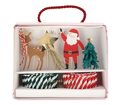 Festive Icon Cupcake Kit AW22