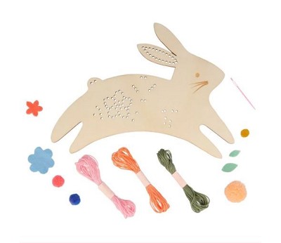 Bunny Embroidery Kit - ED26