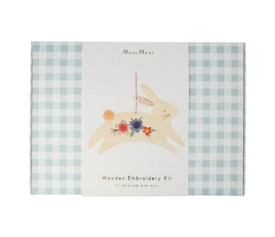 Bunny Embroidery Kit - ED26