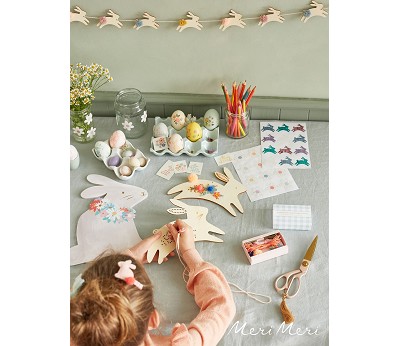 Bunny Embroidery Kit - ED26