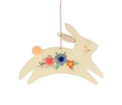 Bunny Embroidery Kit - ED26