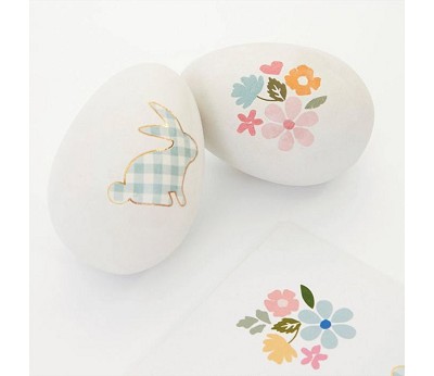 Egg Decorating Tattoo Set SS23