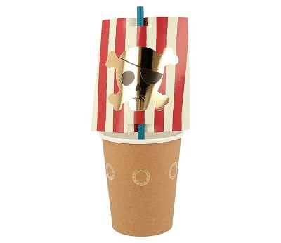 Pirate Cup Set - ED25