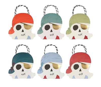 Pirate Party Bags - ED26