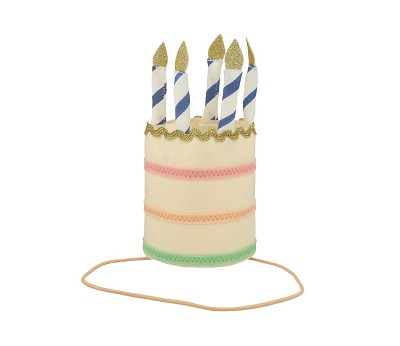 Birthday Cake Hat - ED26