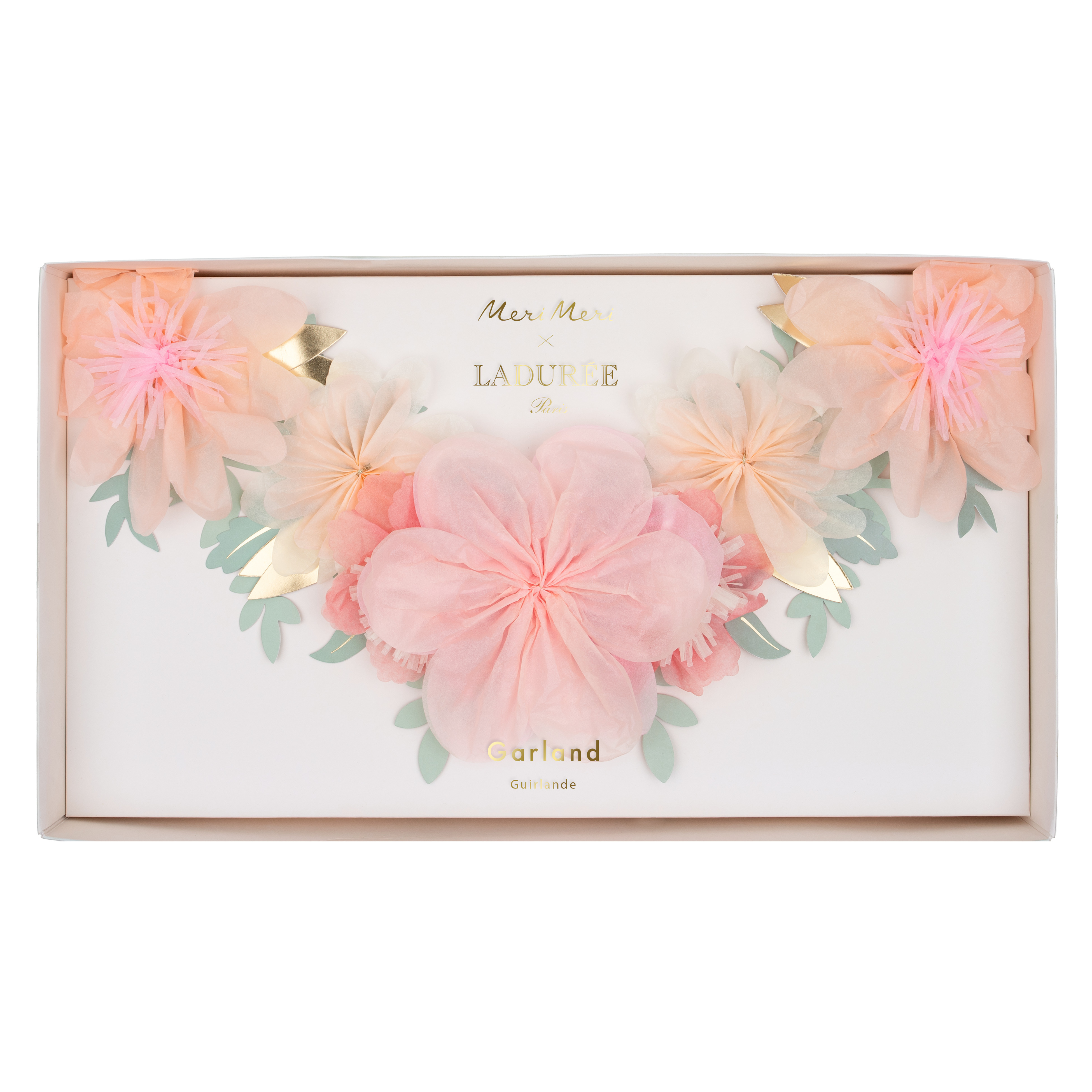 Meri Meri x Ladurée Paris Garland Set - ED26