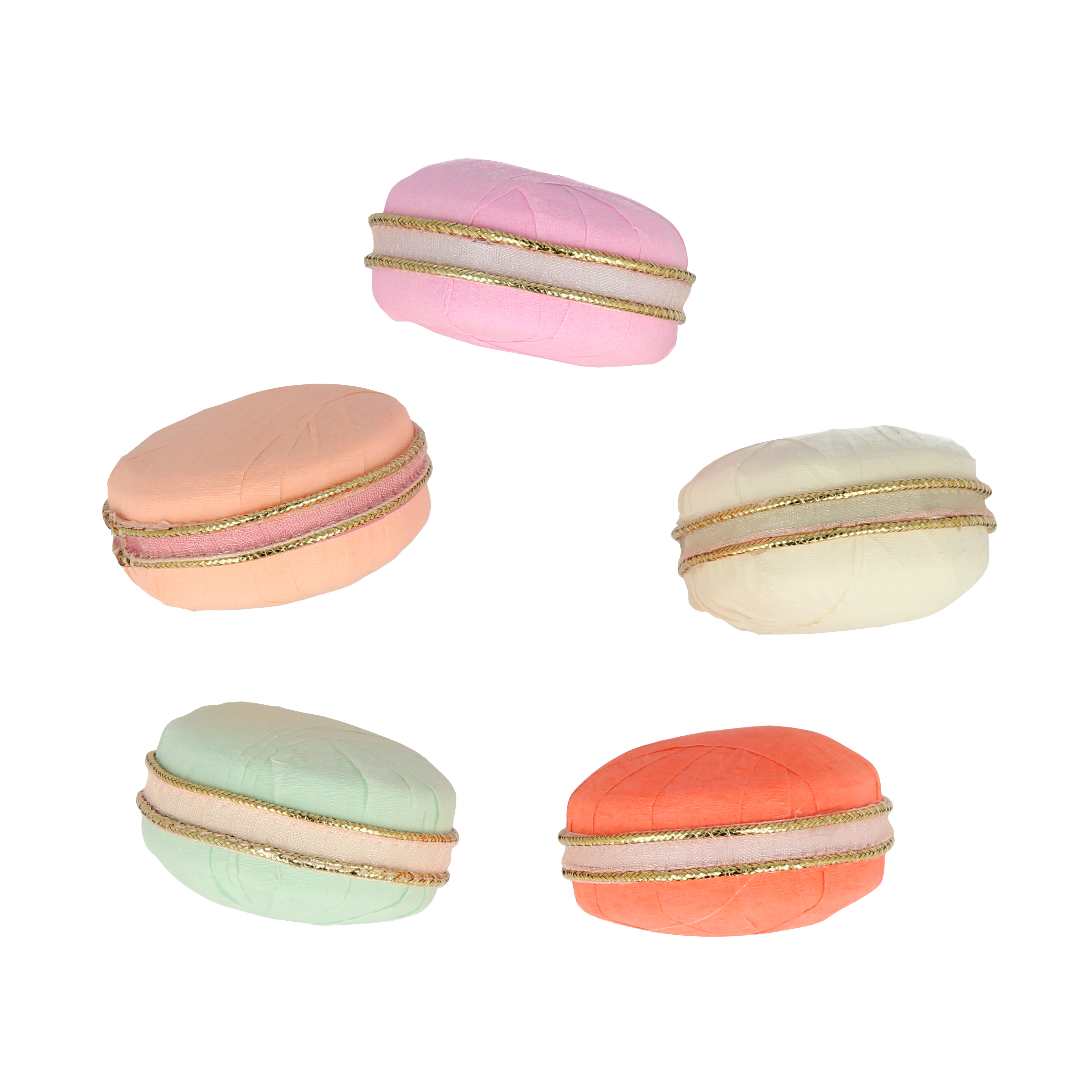 Meri Meri x Ladurée Paris Macaron Surprise Balls - ED26