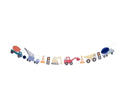 Construction Garland - ED26