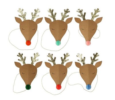 Reindeer Party Hats AW23