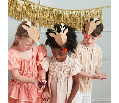 Reindeer Party Hats AW23