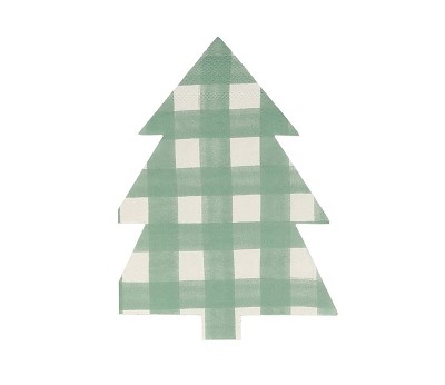 Gingham Tree Large Napkin AW23