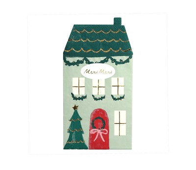 House Napkins (x 16) AW26