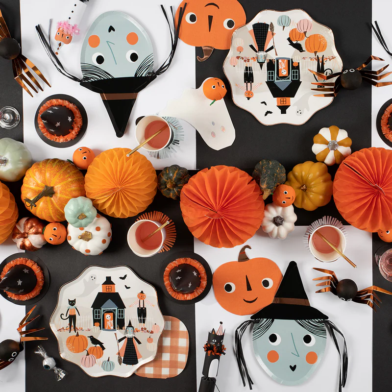 Pumpkin Surprise Balls (x 6) AW26