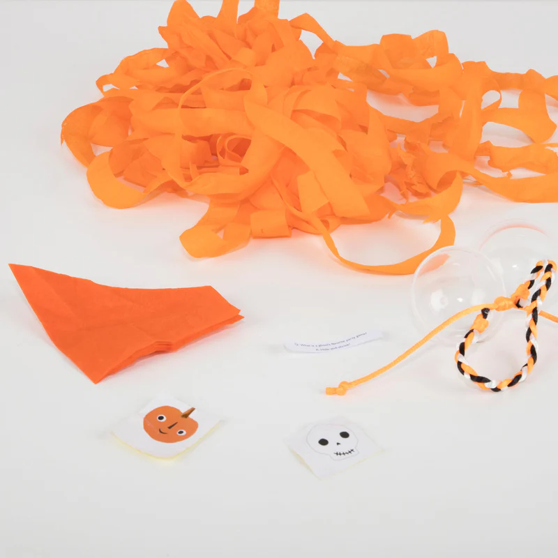 Pumpkin Surprise Balls (x 6) AW26