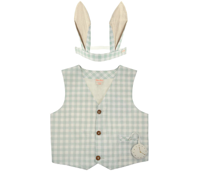 Gingham Bunny Set - SS25