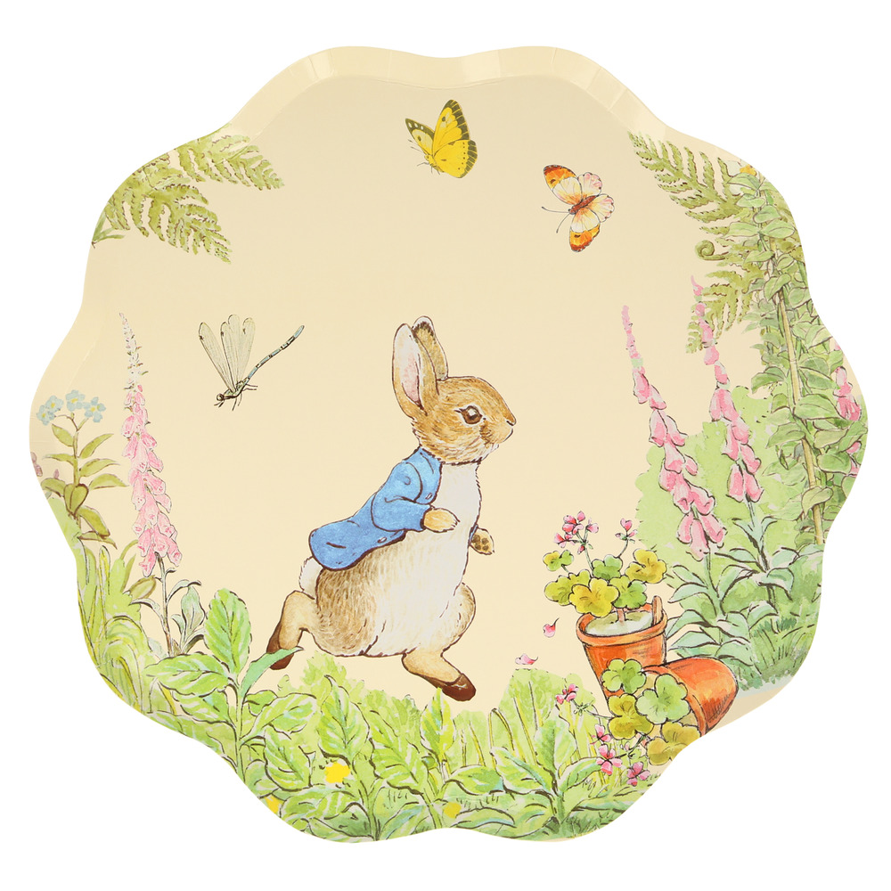 Peter Rabbit™ In The Garden Dinner Plates - ED26