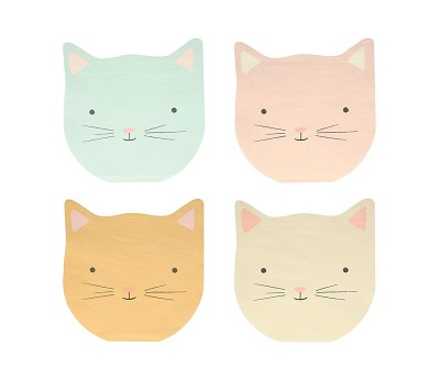 Cute Kitten Napkins - ED26