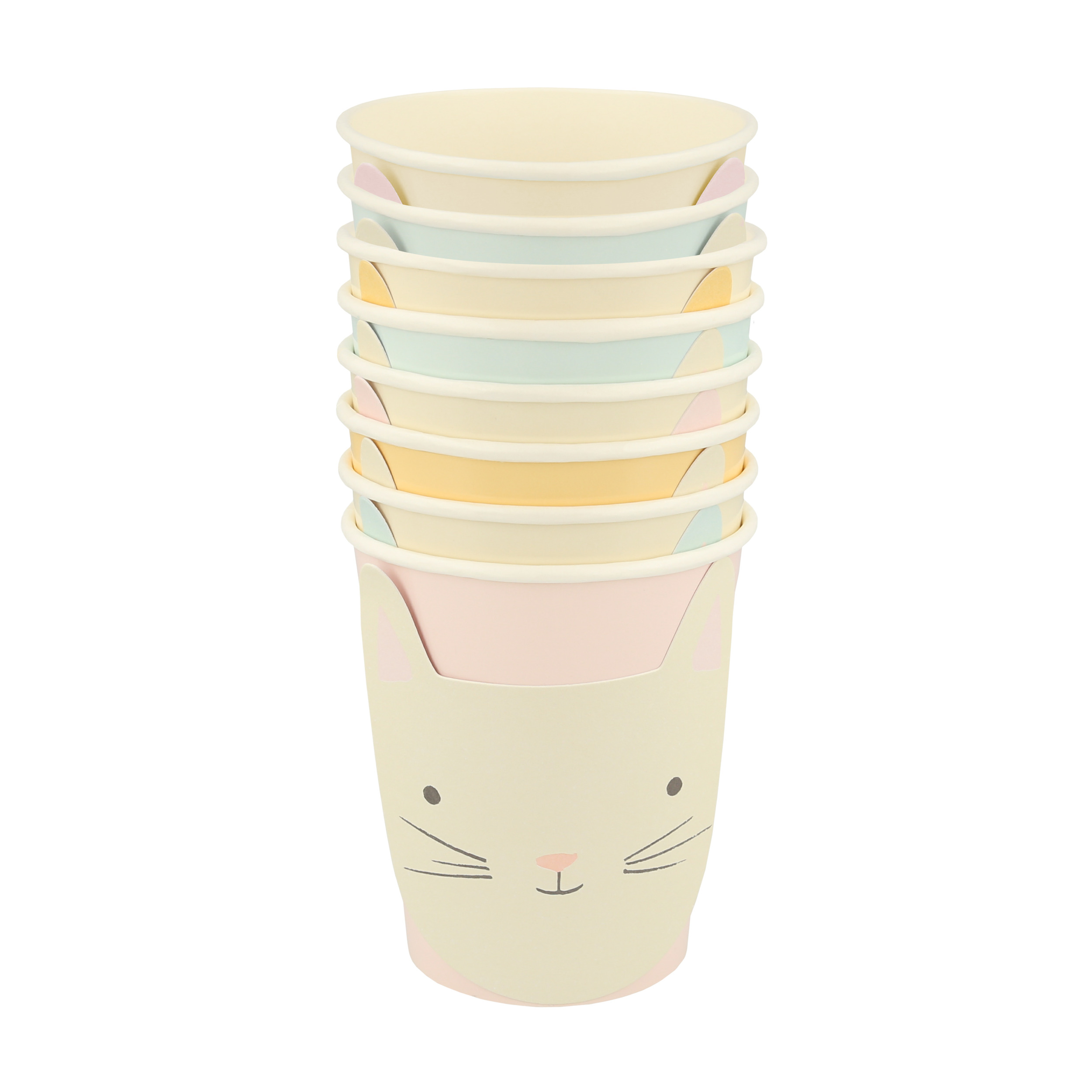 Cute Kitten Cups - ED26