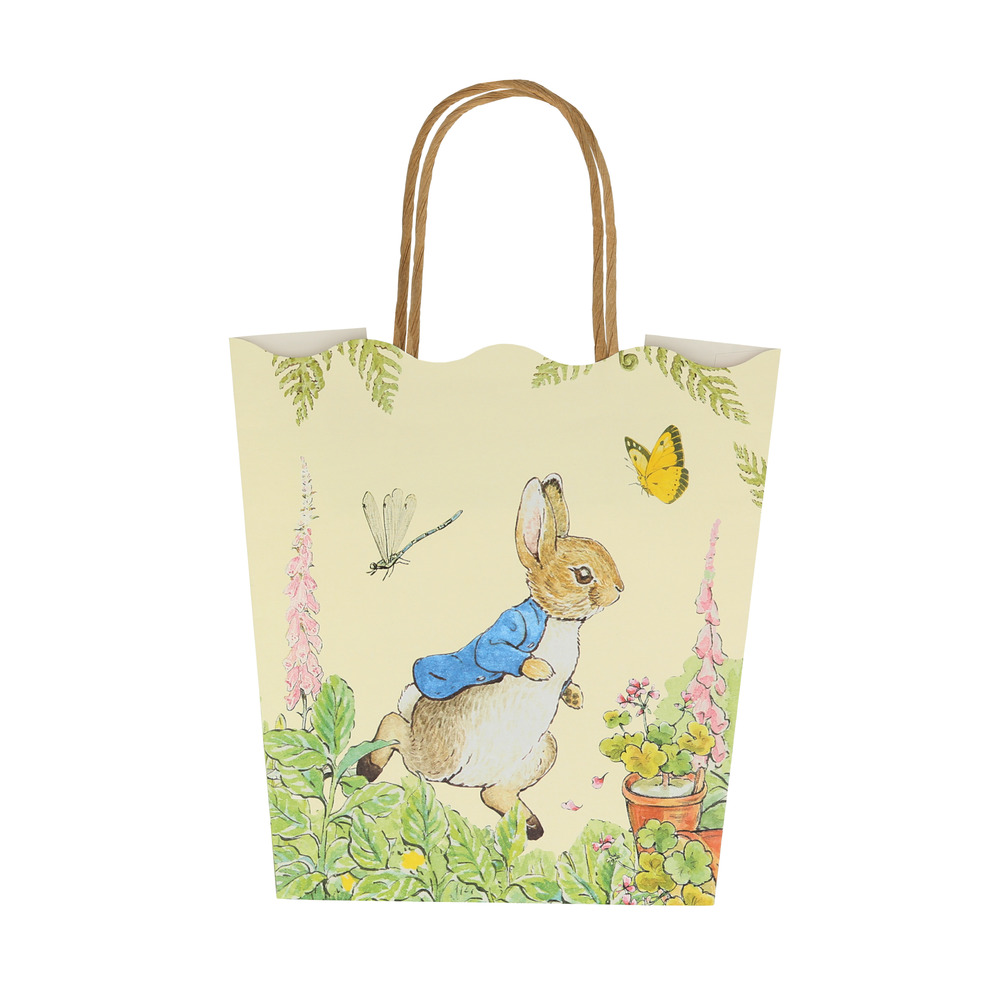 Peter Rabbit™ In The Garden Party Bags - ED26