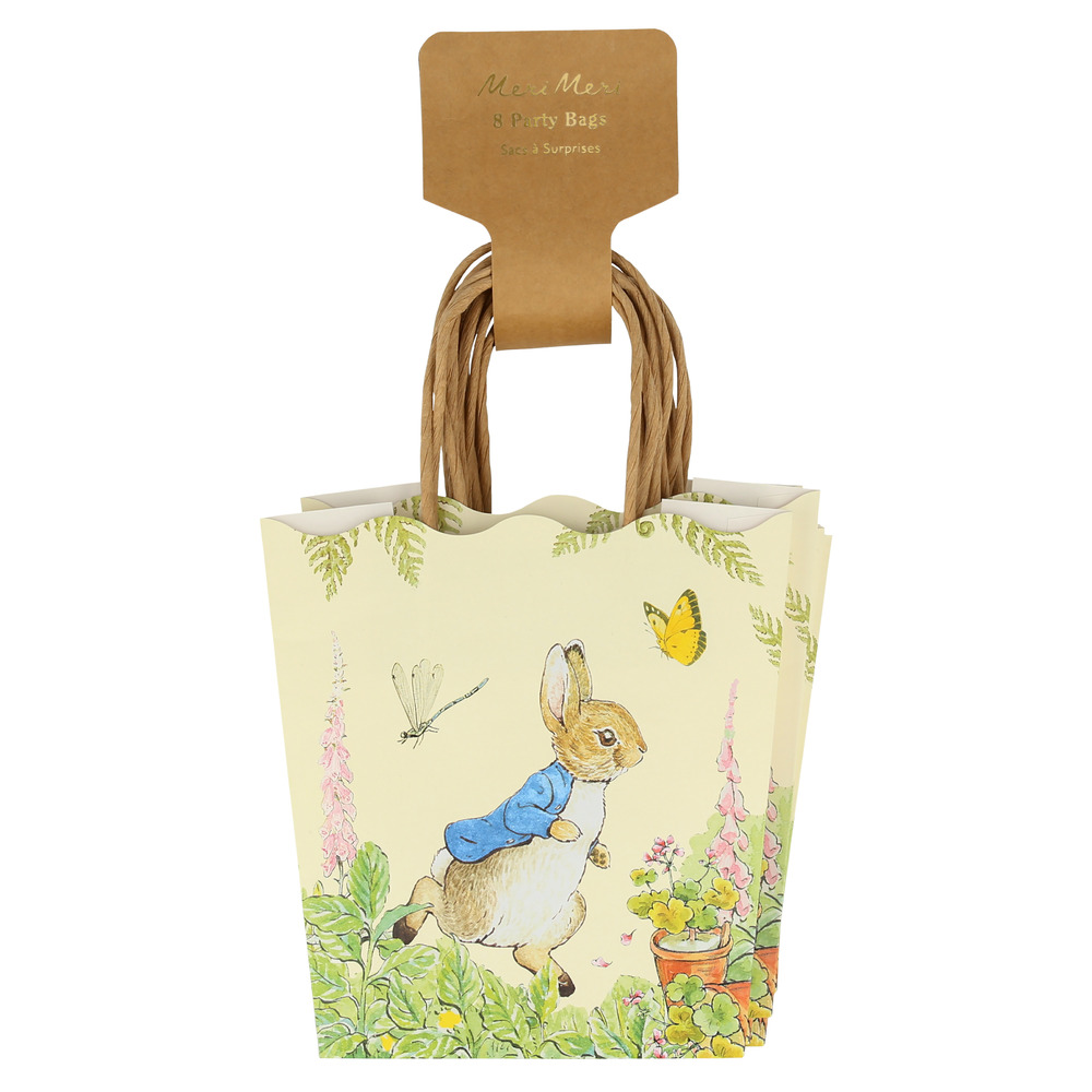 Peter Rabbit™ In The Garden Party Bags - ED26
