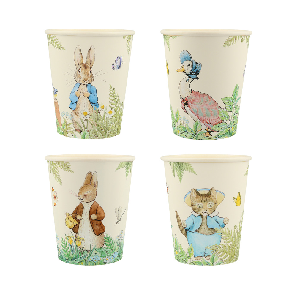 Peter Rabbit™ In The Garden Cups - ED26