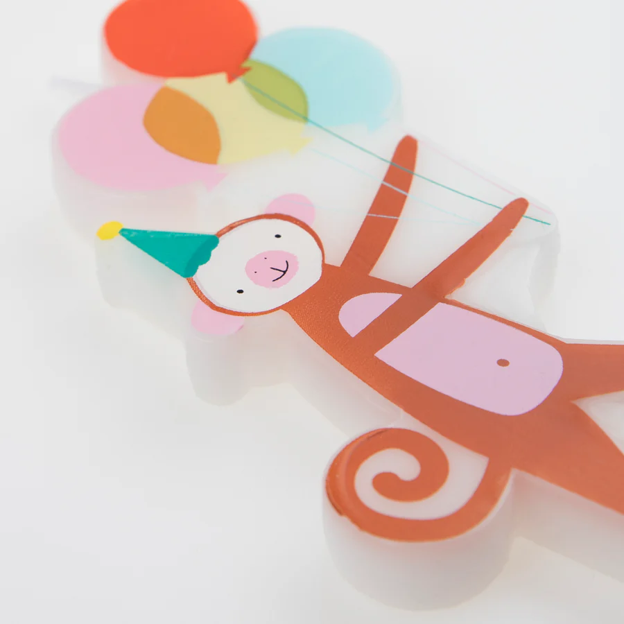 Animal Parade Candles - ED26