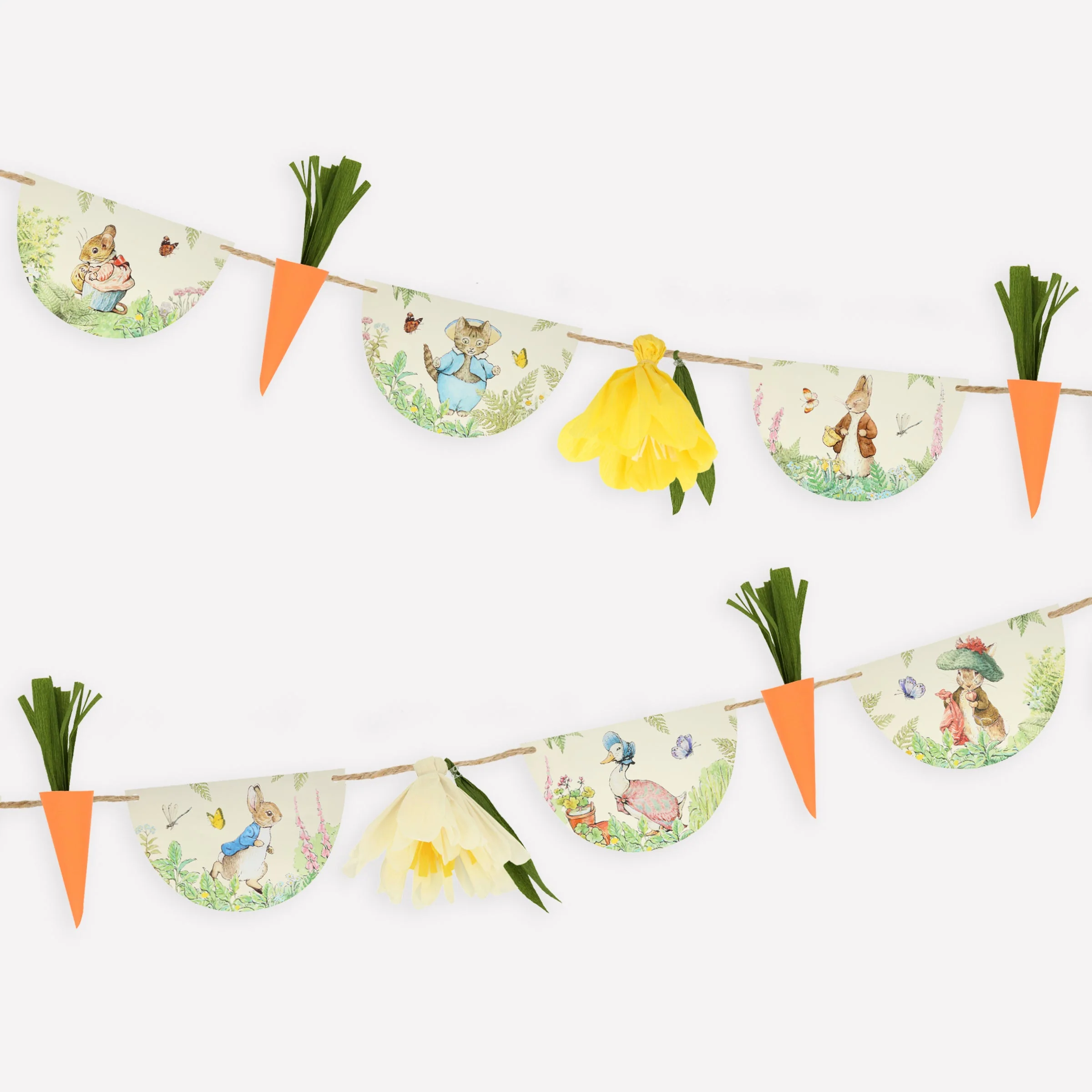 Peter Rabbit™ In The Garden Garland - ED26