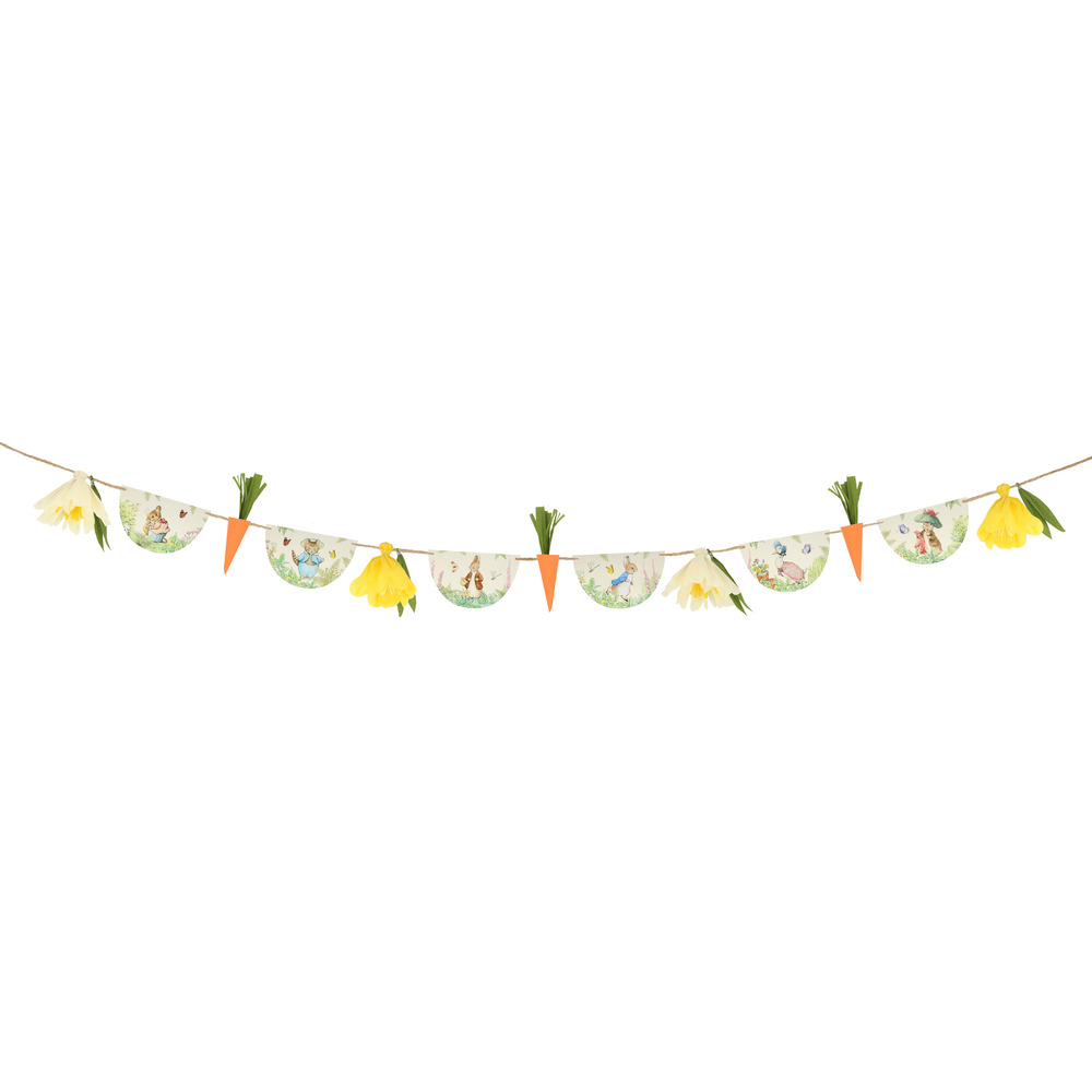 Peter Rabbit™ In The Garden Garland - ED26