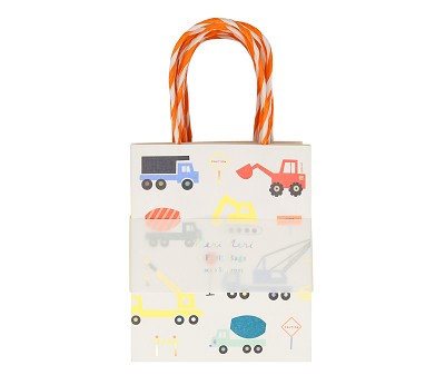 Construction Party Bag - ED26