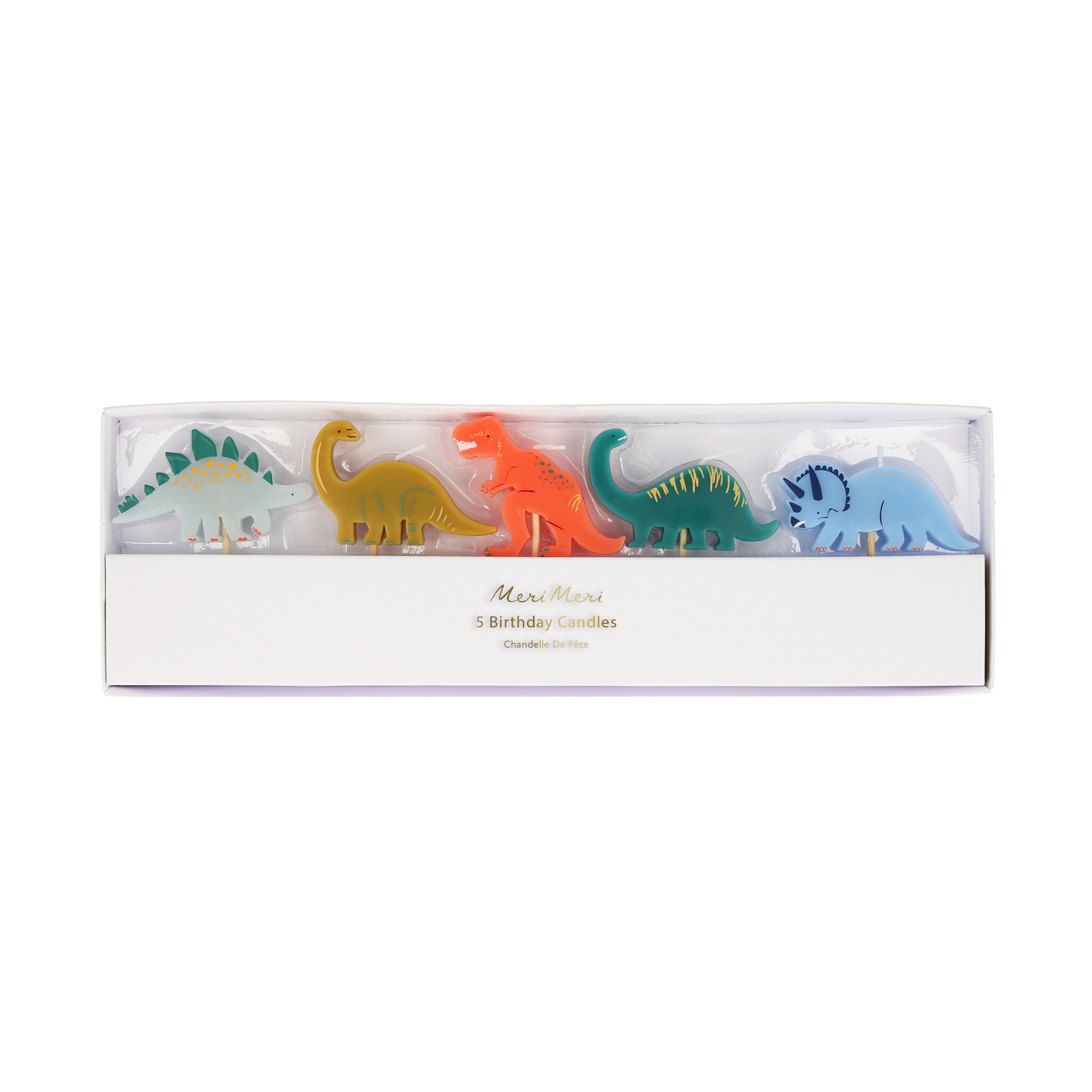 Dinosaur Candles - ED26
