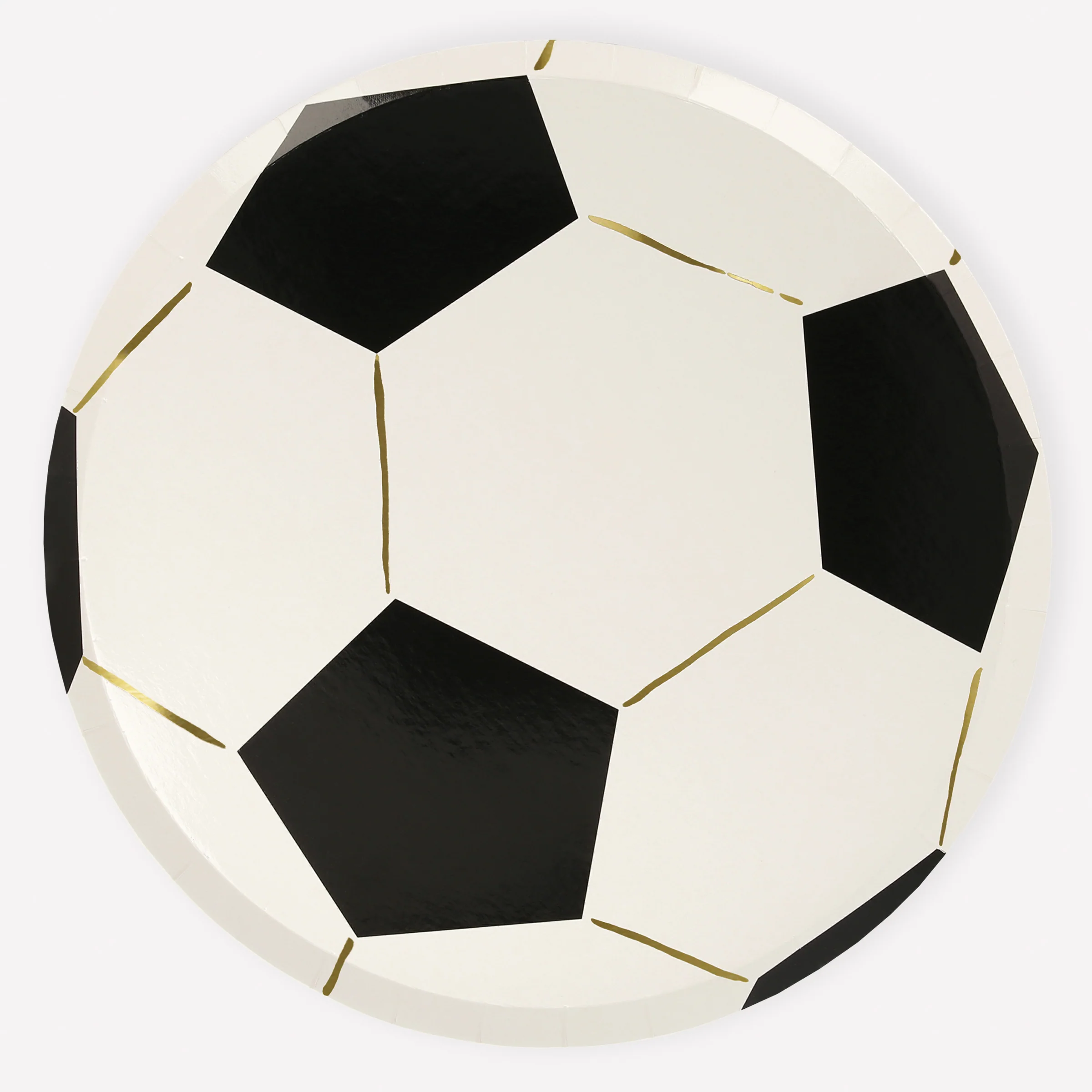 Soccer Plates - ED26