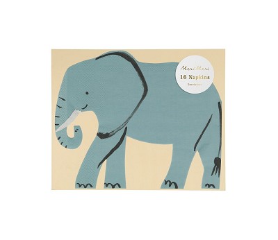 Elephant Napkins - ED26