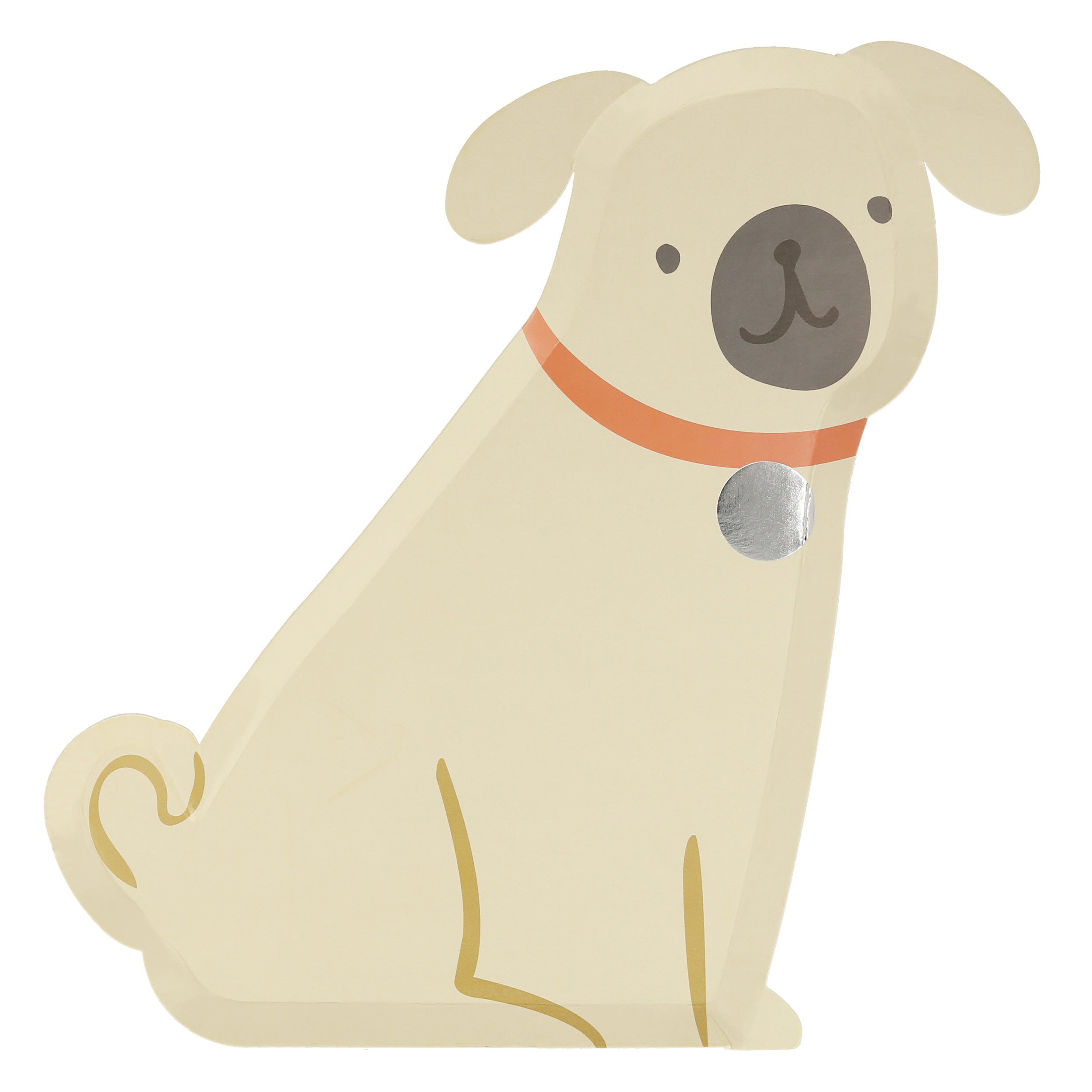 Pug Plates - ED26