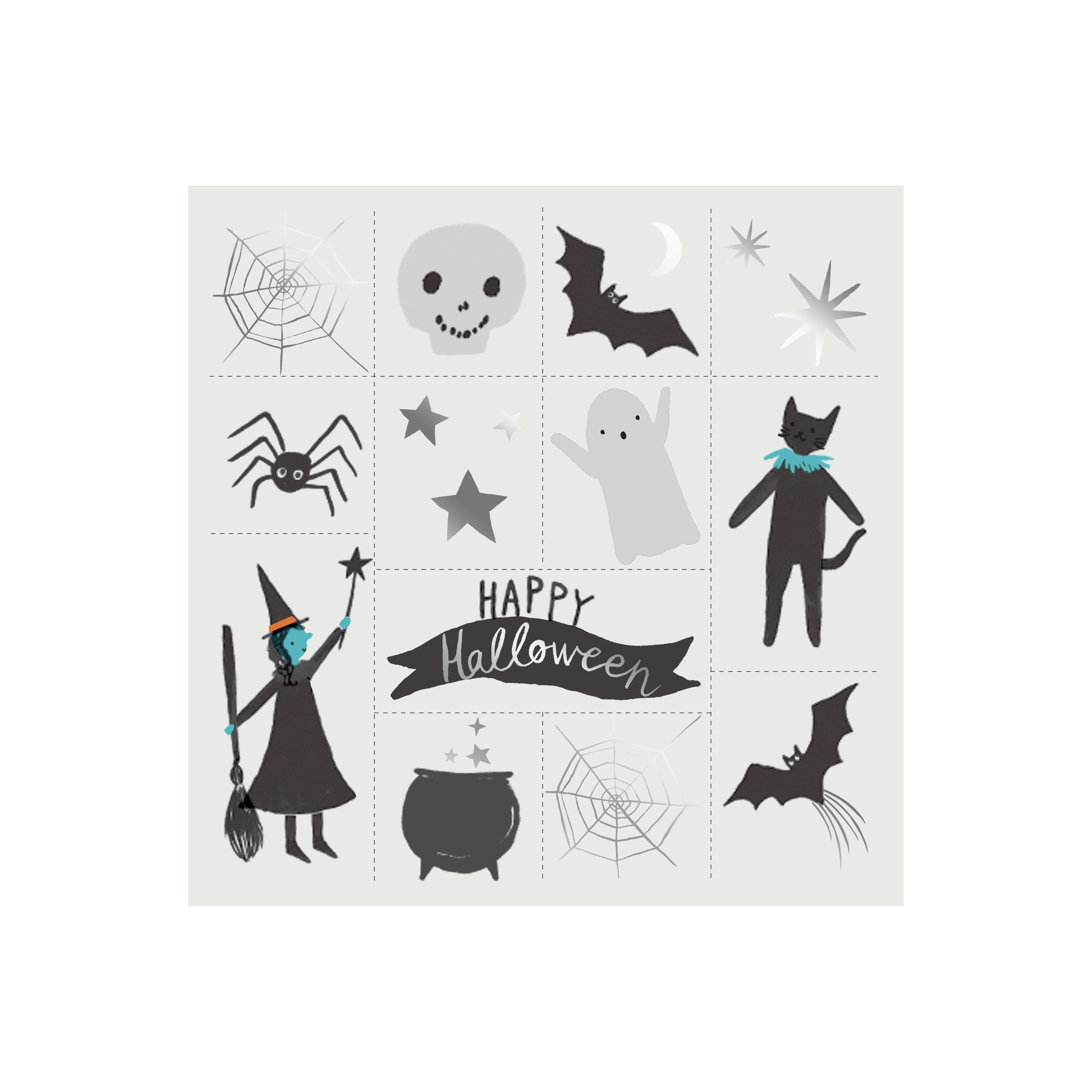 Pumpkin Decorating Kit - AW25