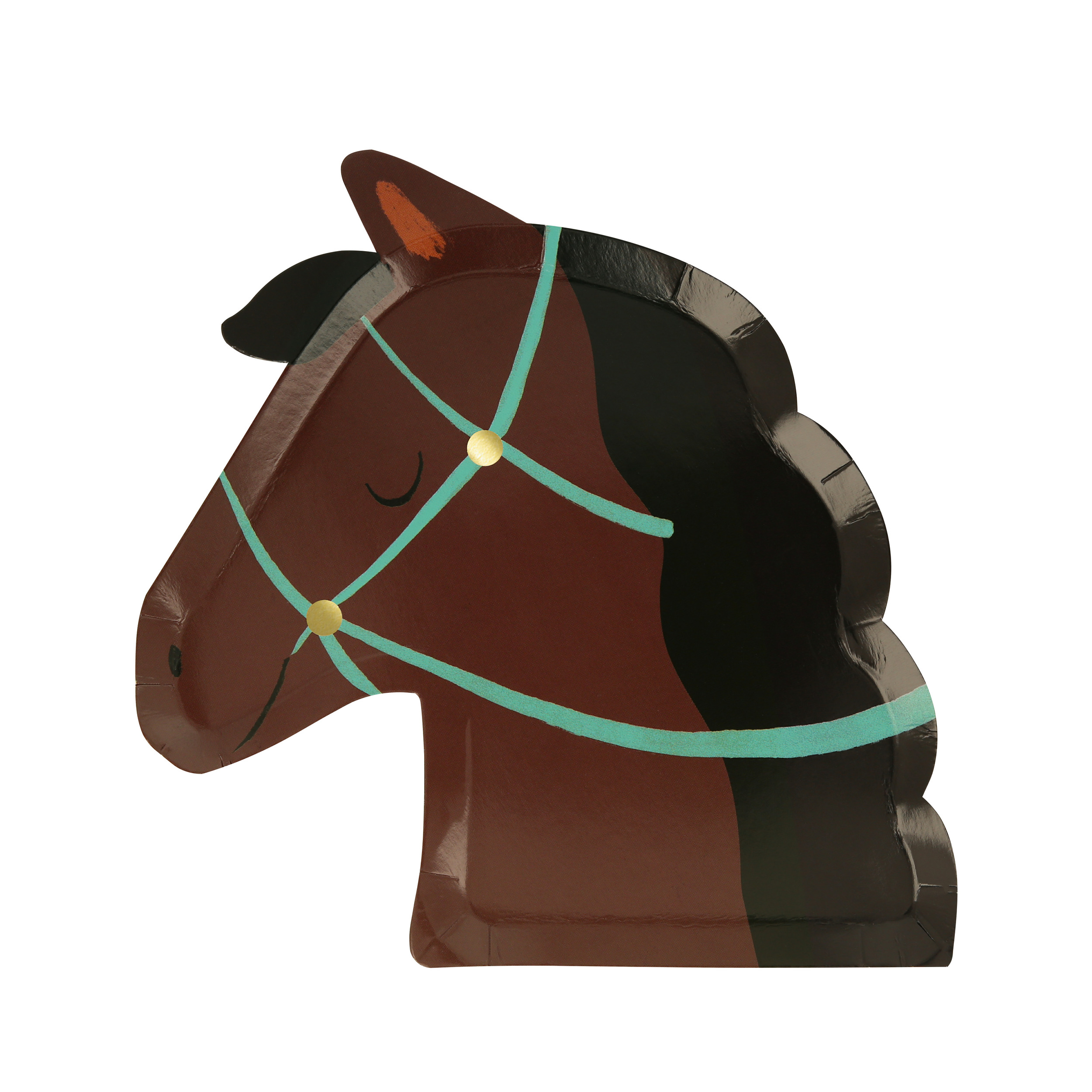 Horse Plates - ED26