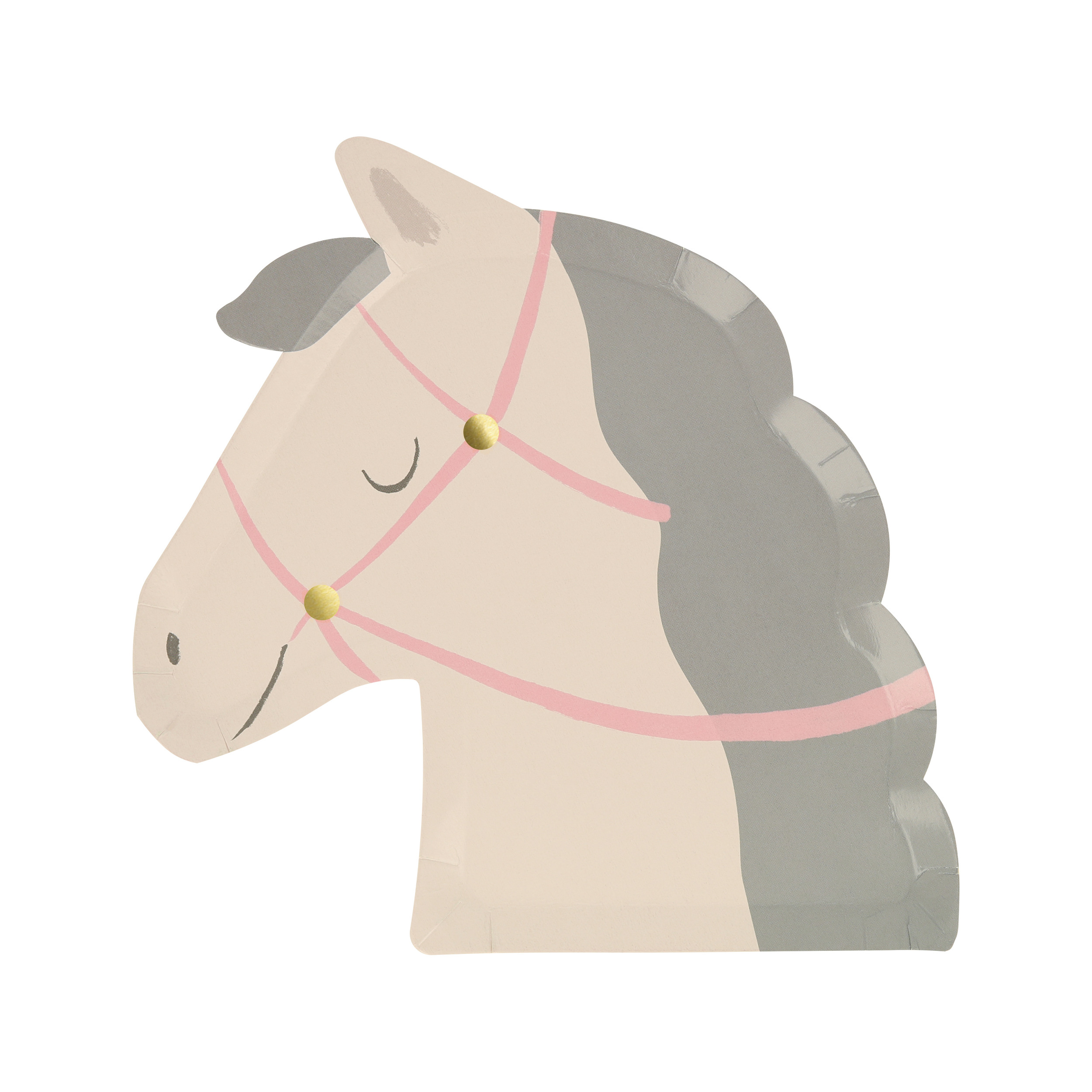 Horse Plates - ED26