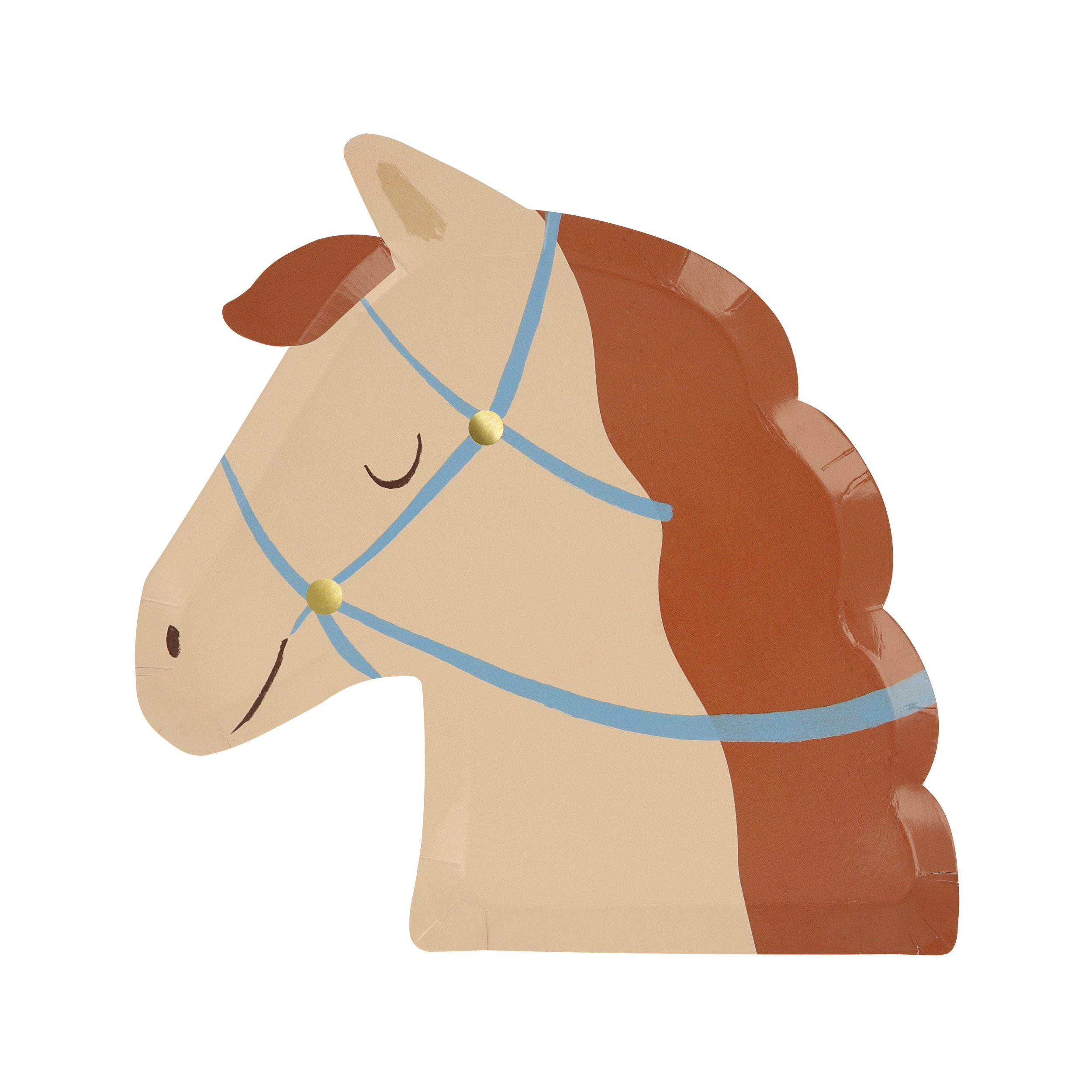 Horse Plates - ED26