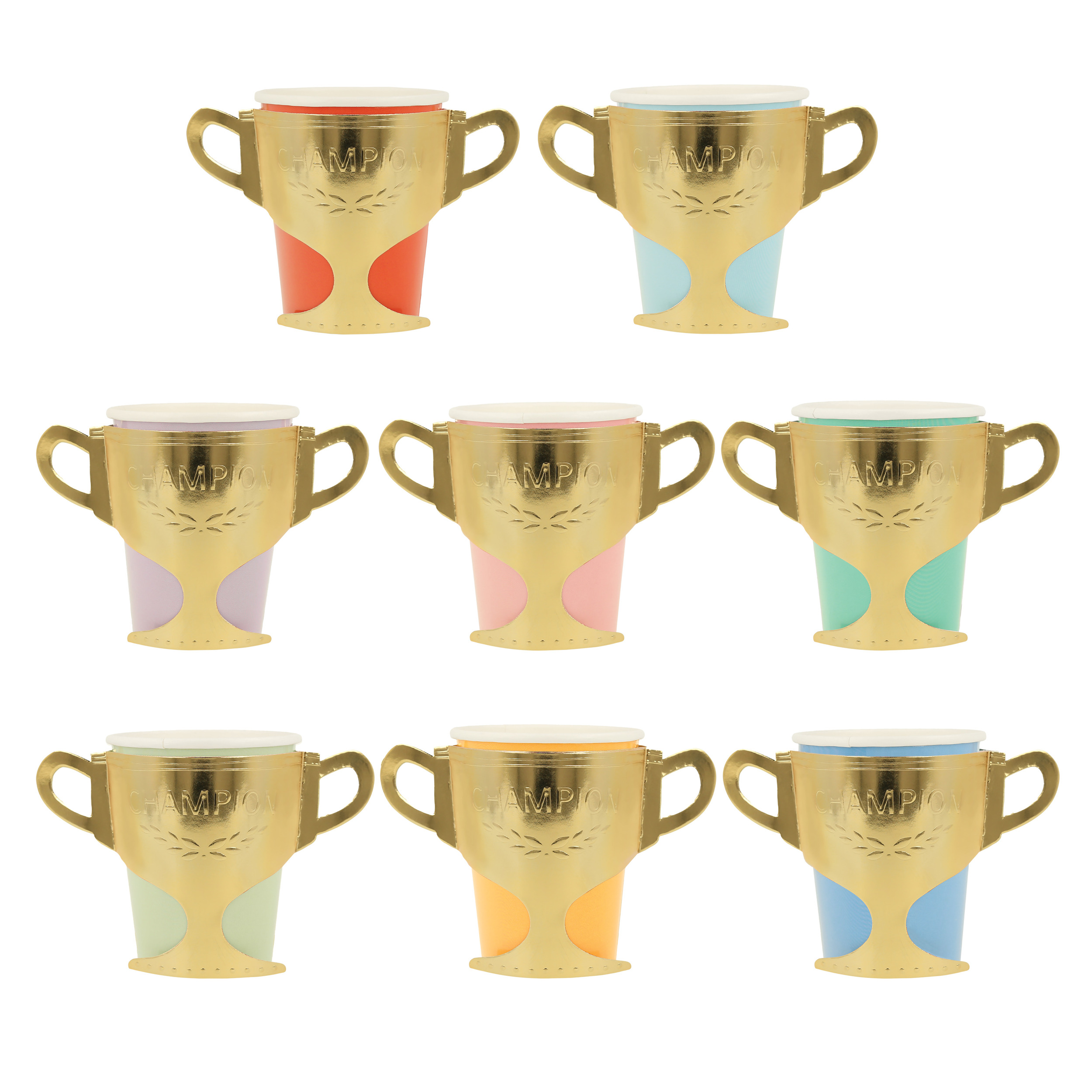 Champions Cups - ED26