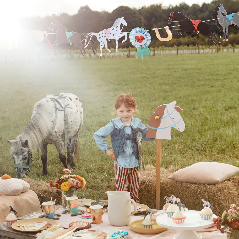 Horse Cupcake Kit - ED26
