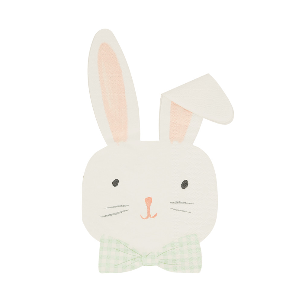 Easter Bunny Napkins - SS25