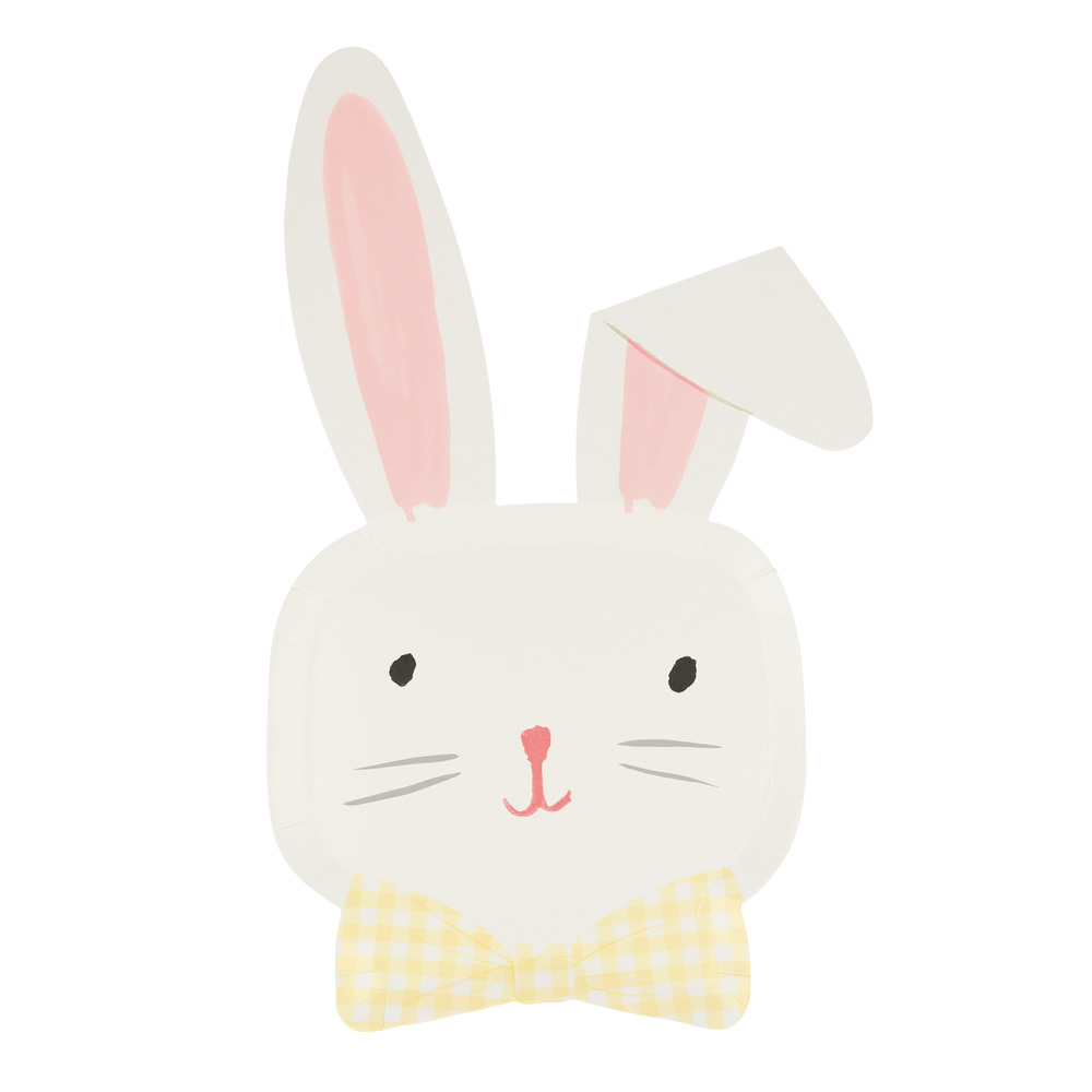 Easter Bunny Plates - SS25