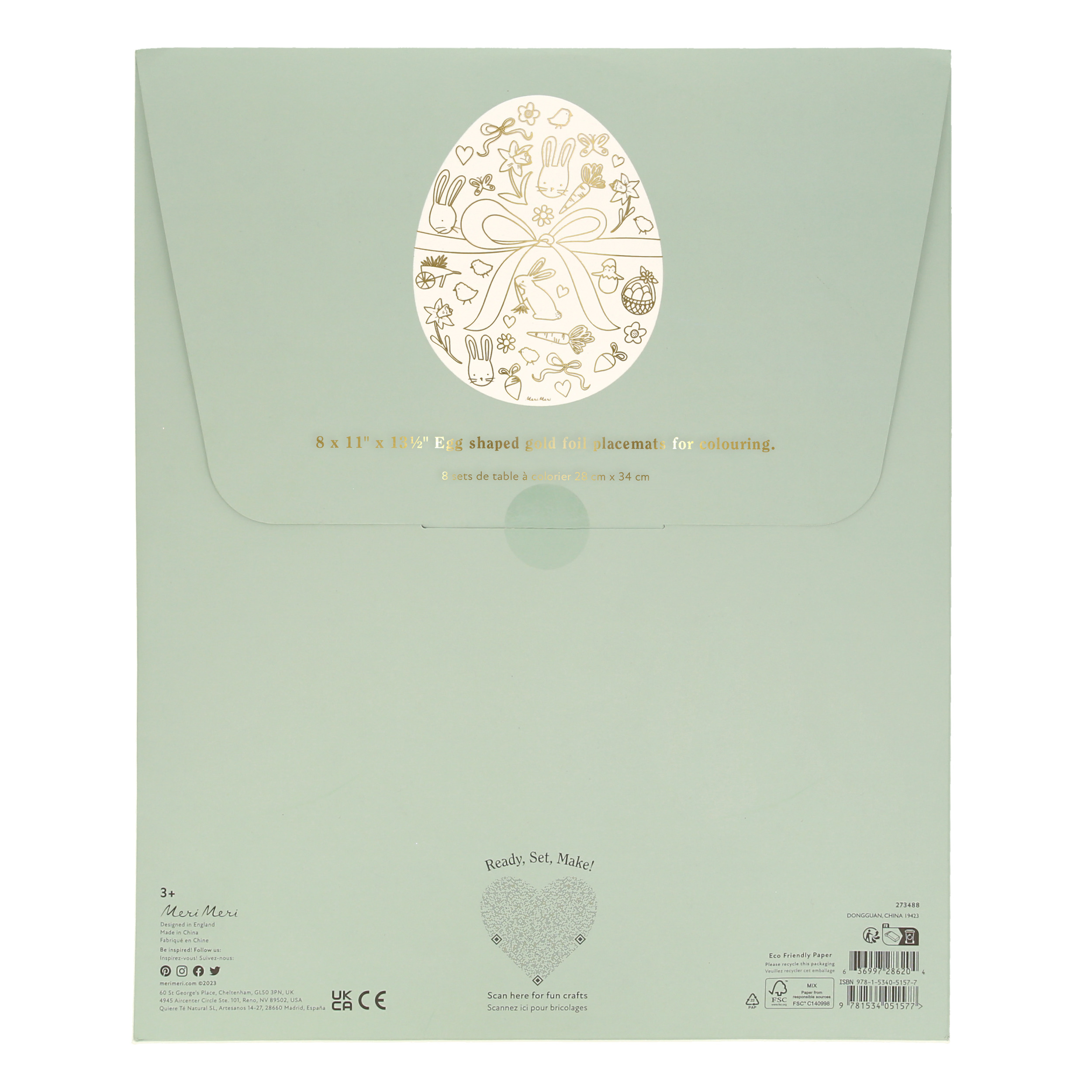 Easter Placemats - SS26