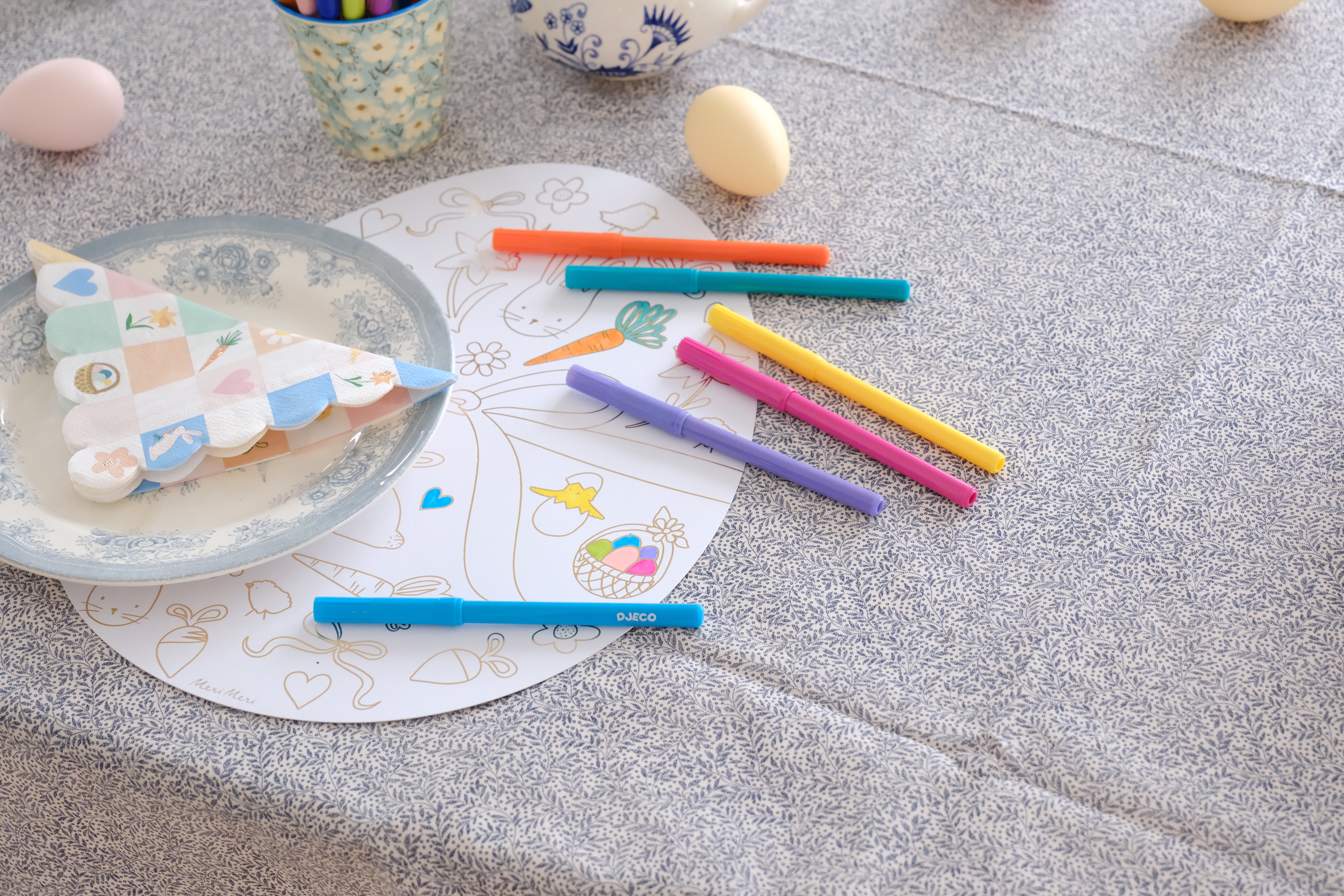 Easter Placemats - SS26