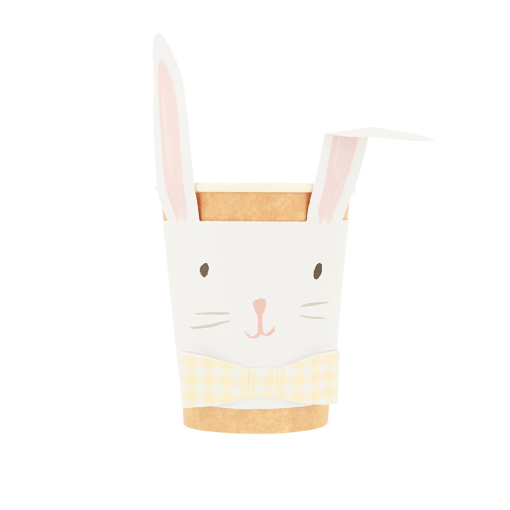Lop Eared Bunny Cups - SS25