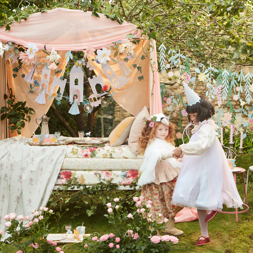 Princess Party Garland Set - ED26