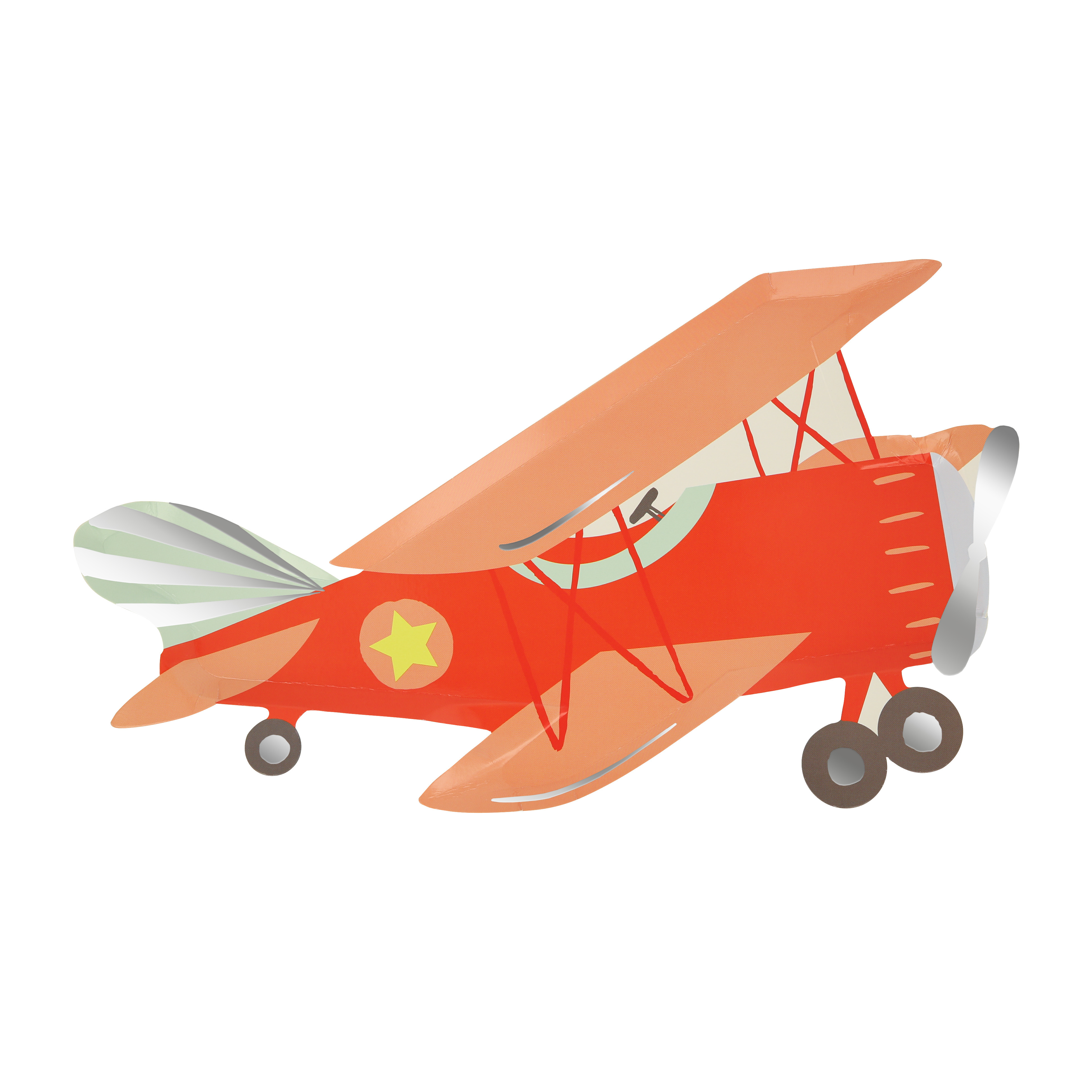 Plane Plates - ED26