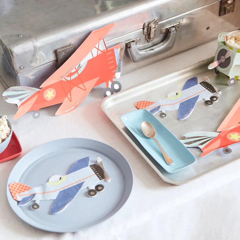 Plane Plates - ED26