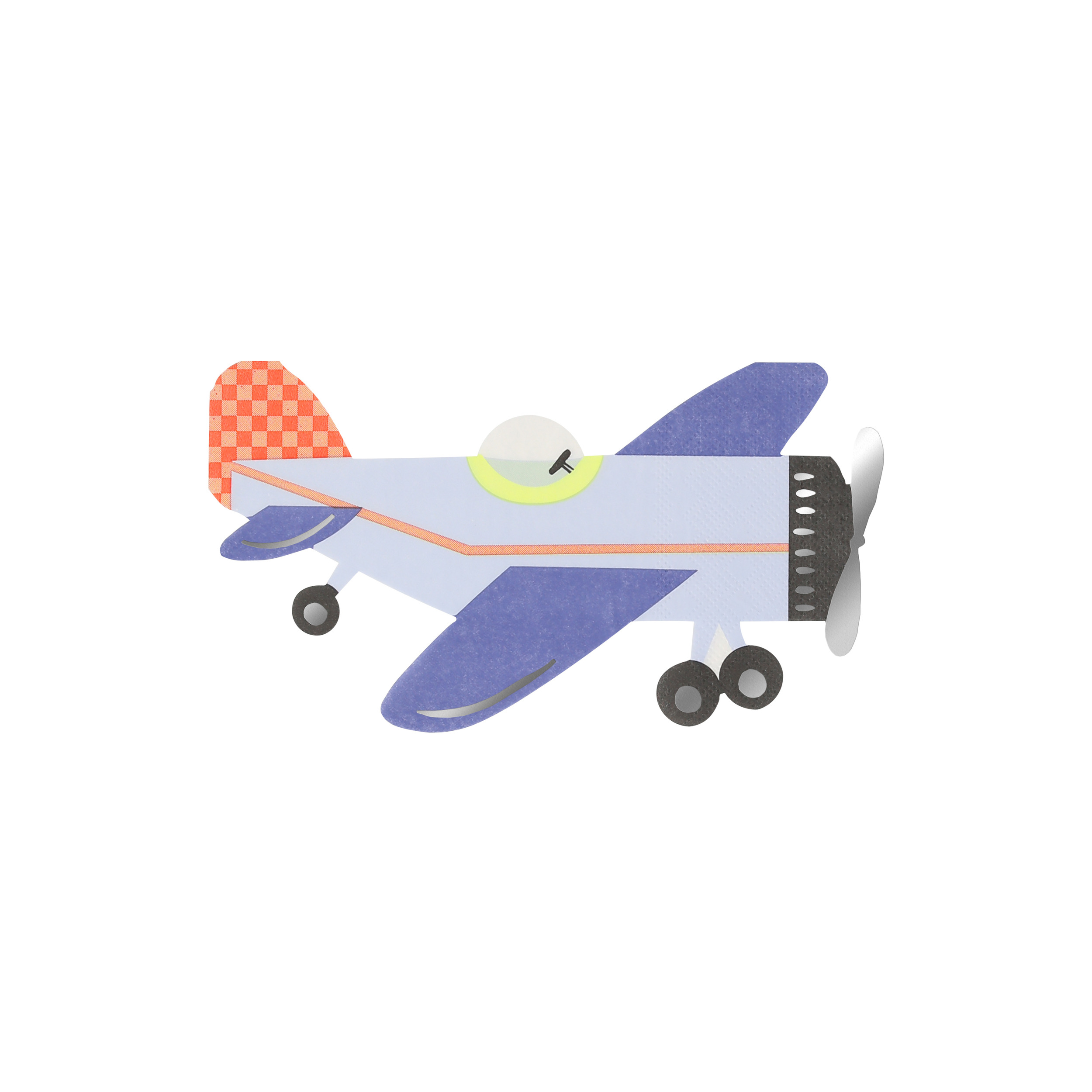 Plane Napkins - ED26
