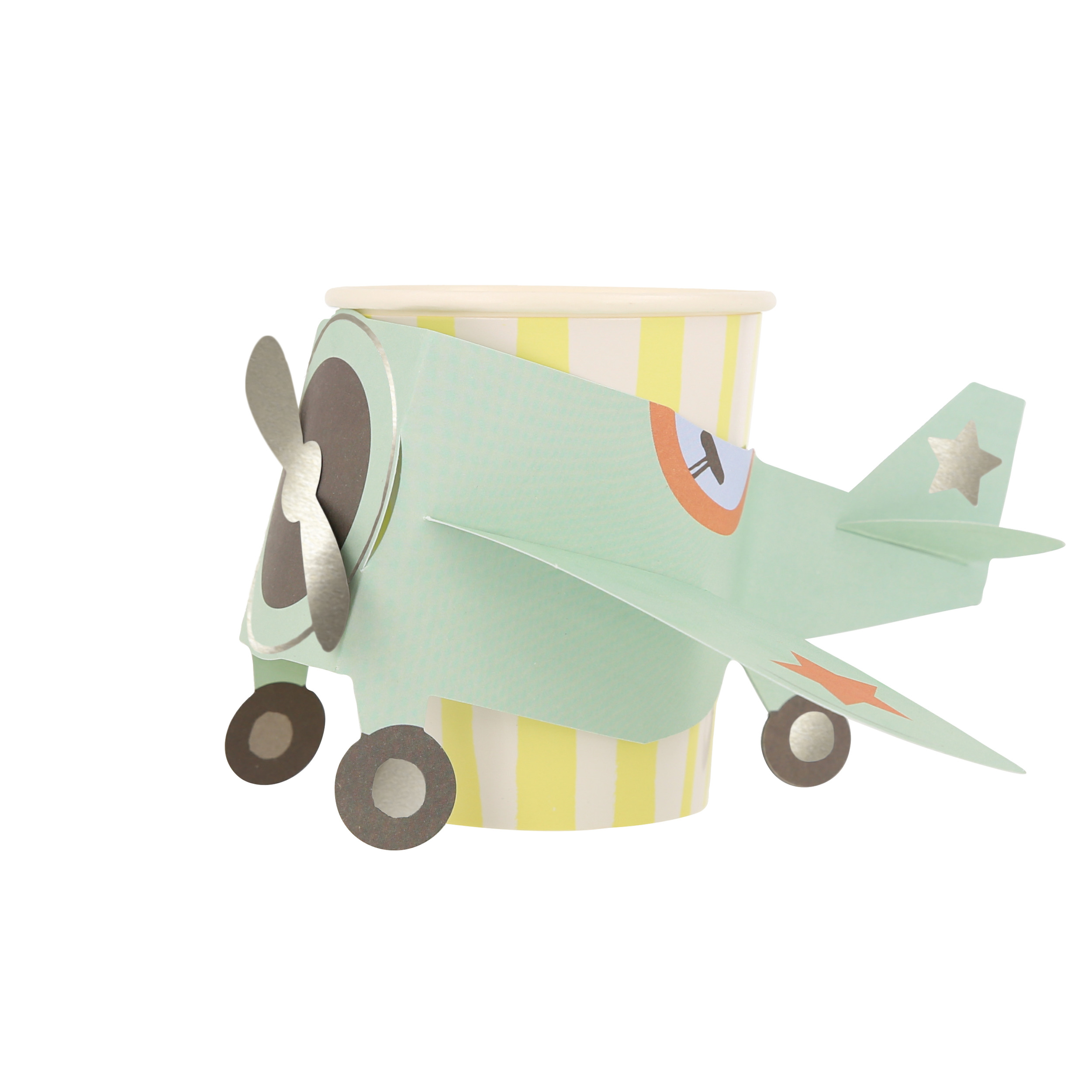 Plane Cups - ED26