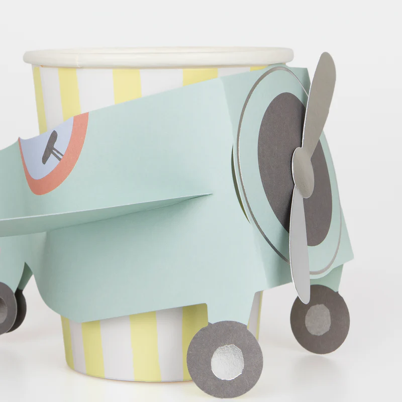 Plane Cups - ED26